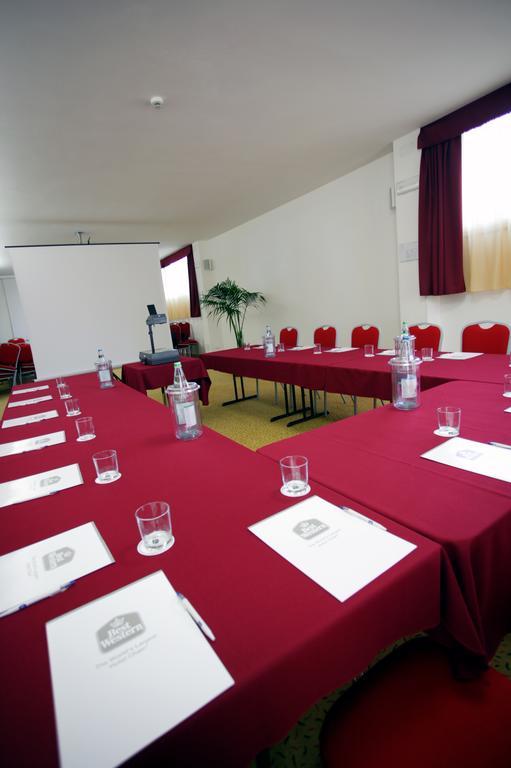 Best Western Cesena Hotel Exterior photo