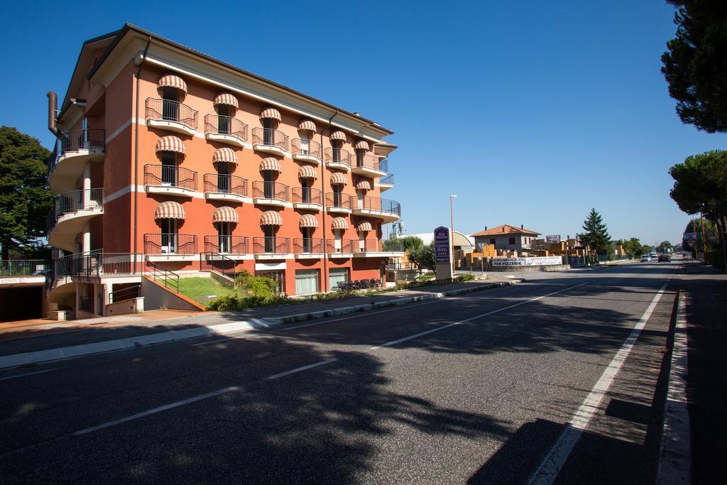 Best Western Cesena Hotel Exterior photo